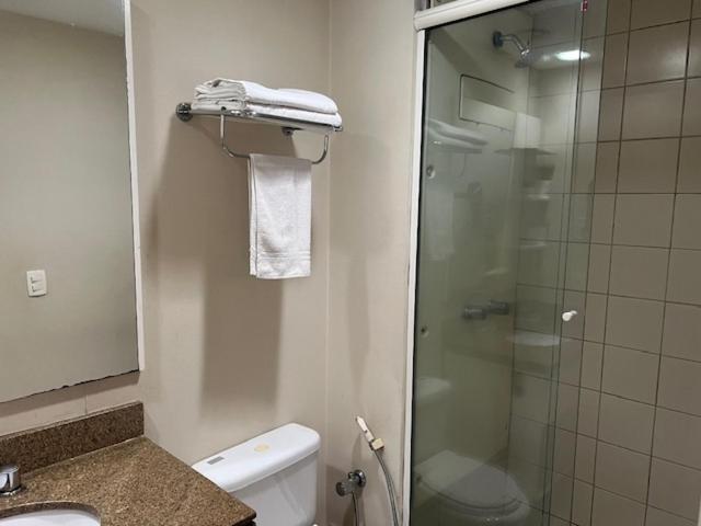Flat Jardins Paulista 540 Aparthotel São Paulo