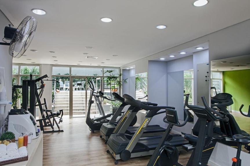Flat Jardins Paulista 540 Aparthotel